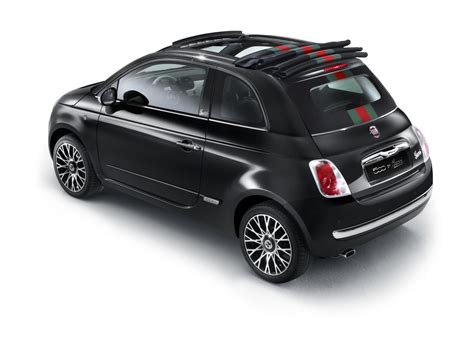 fiat 500 gucci brand new price